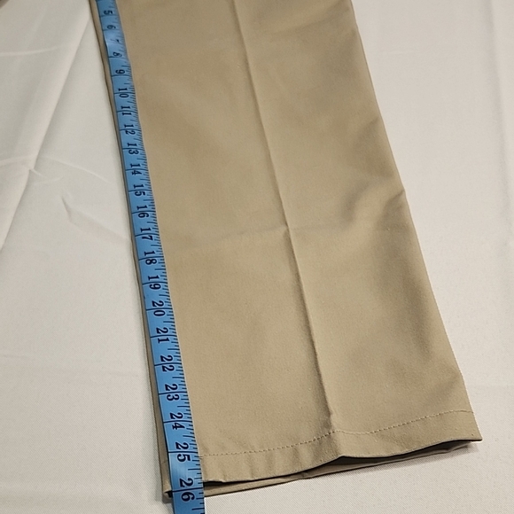 @Class Khaki School uniform bottoms Pants Boys Size 12 NWT. - Picture 3 of 9